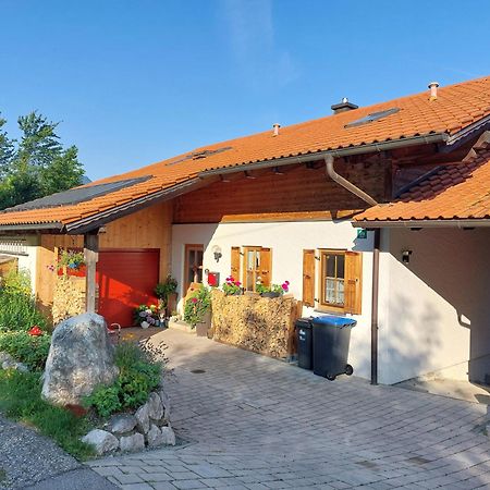 Ferienwohnung Hofbauer اسخو ام شيمغاو المظهر الخارجي الصورة