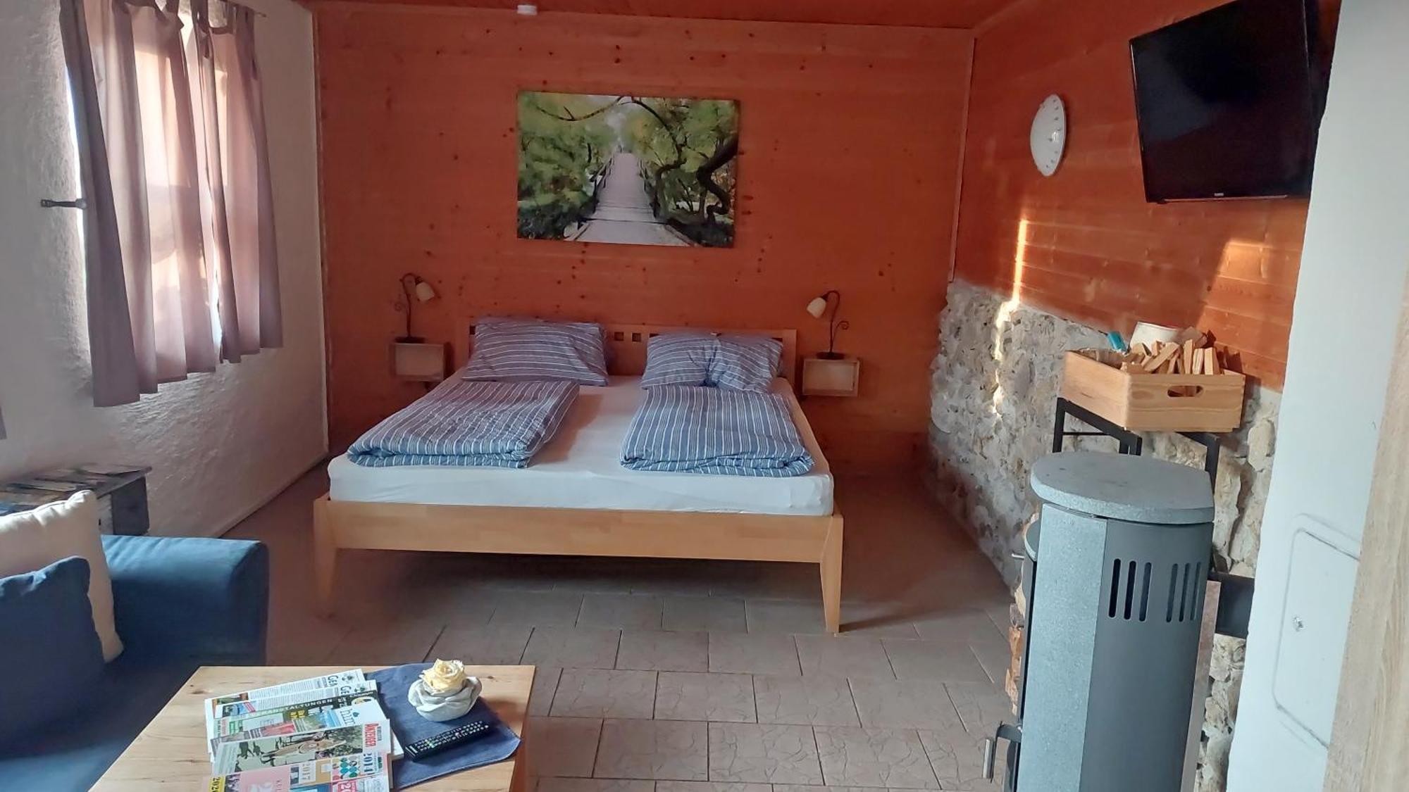 Ferienwohnung Hofbauer اسخو ام شيمغاو المظهر الخارجي الصورة