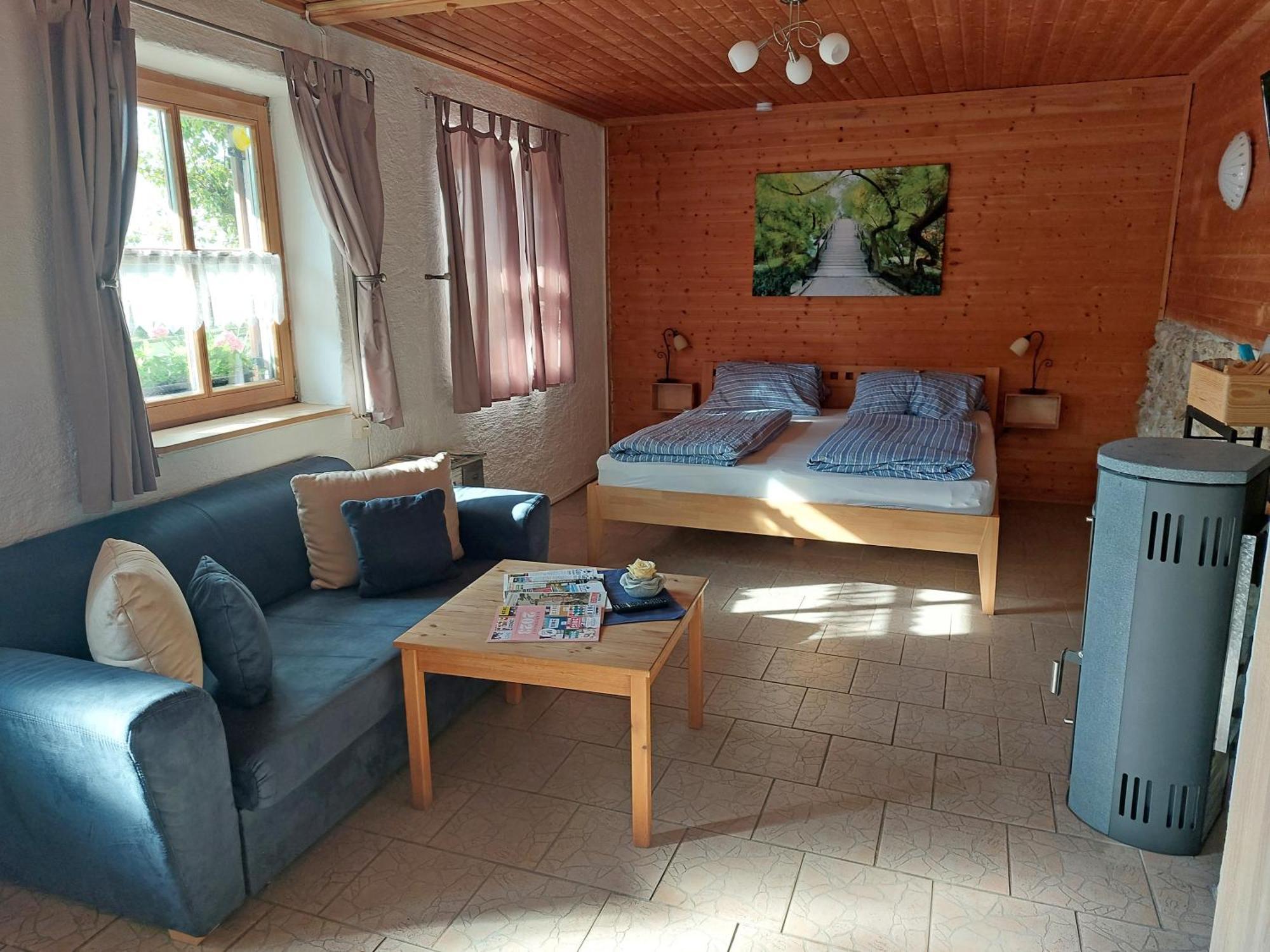 Ferienwohnung Hofbauer اسخو ام شيمغاو المظهر الخارجي الصورة