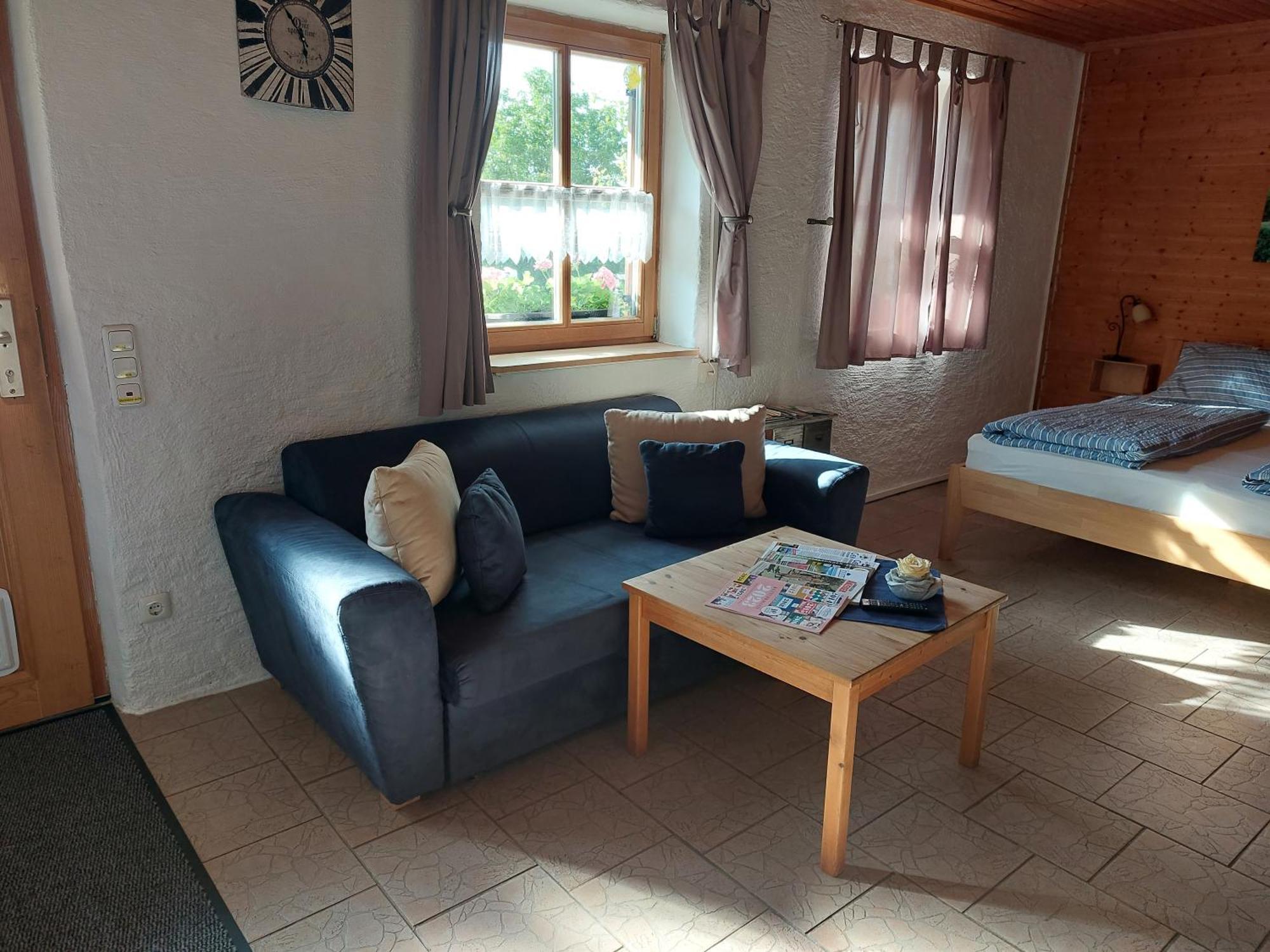 Ferienwohnung Hofbauer اسخو ام شيمغاو المظهر الخارجي الصورة