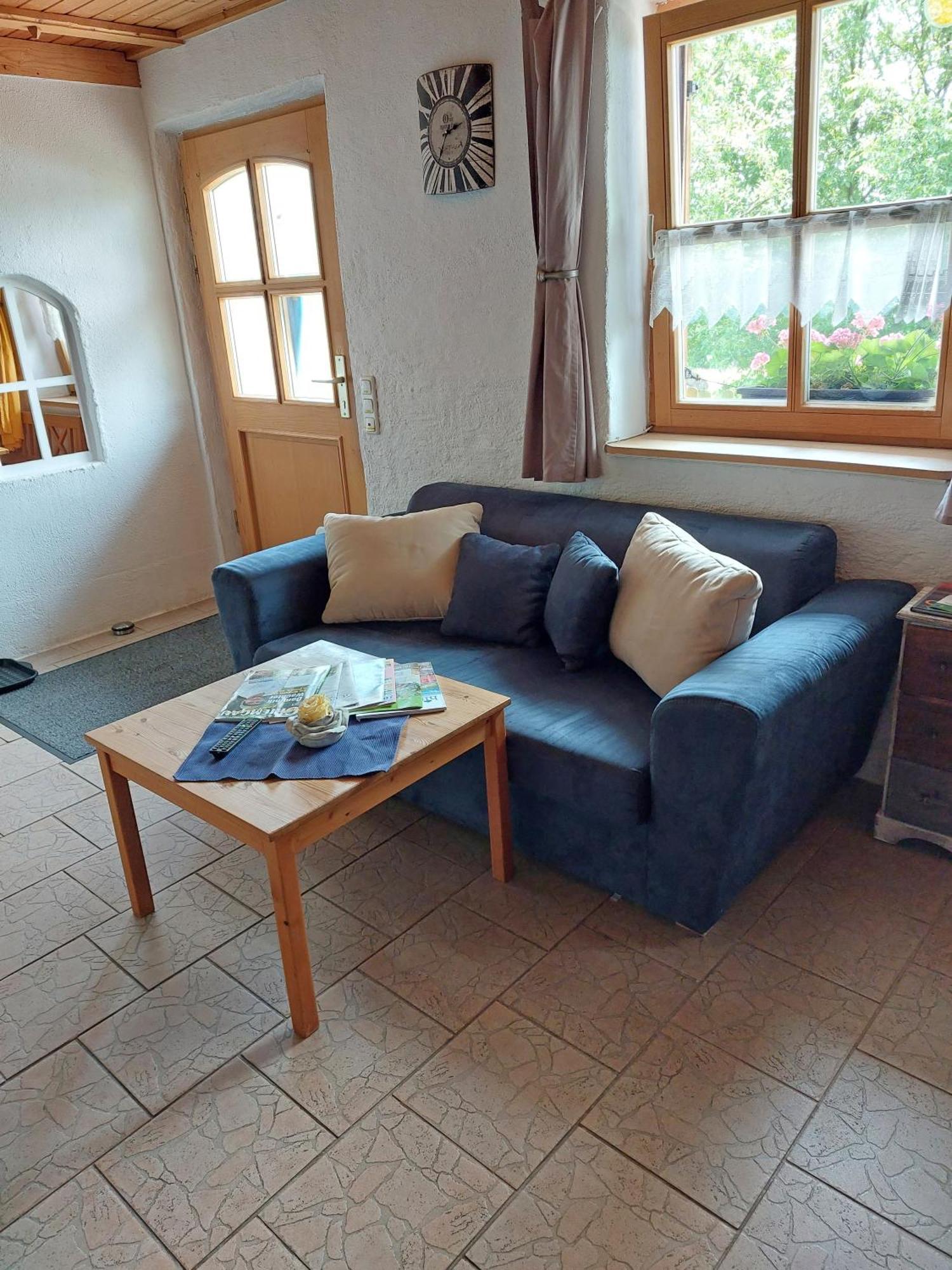 Ferienwohnung Hofbauer اسخو ام شيمغاو المظهر الخارجي الصورة